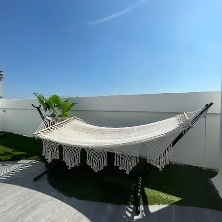 Con Ampia Terrazza E Vista Su Lägenhet Milano